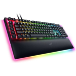 Teclado Gamer Razer Blackwidow V4 Pro Mechanical Yellow Us
