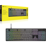 Teclado Gamer Corsair K55 Core RGB Membrana