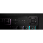 Teclado Gamer Corsair K55 Core RGB Membrana