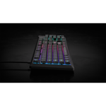 Teclado Gamer Corsair K55 Core RGB Membrana