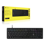 Teclado Gamer Corsair K70 RGB Core Mecanico Red