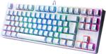 Teclado VSG Alnitak TKL 80% - White Edition - Kailh Rojo