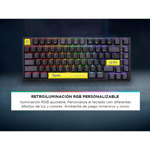 Teclado Gamer Mecánico Onikuma G52 Con cable USB