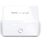Secador de audífonos y deshumidificador PerfectDry LUX con luz UV-C