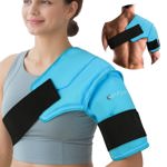 Compresa de hielo Comfytemp 3D Shoulder para aliviar lesiones