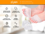 Plantillas Almohadilla Ziyen Gel Metatarso Antepié Separador Dedos
