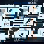 Compresa de hielo para hombros Comfytemp para lesiones, reutilizable