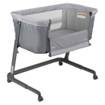 CUNA COLECHO MOISES BEBE GEMA GRIS SAFETY 1ST