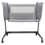 CUNA COLECHO MOISES BEBE GEMA GRIS SAFETY 1ST
