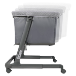 CUNA COLECHO MOISES BEBE GEMA GRIS SAFETY 1ST