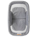 CUNA MOISES PARA BEBE ESMERALDA GRIS SAFETY 1ST