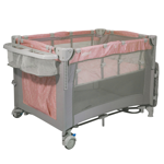 Cuna Colecho Infanti Always Together 2G Pink