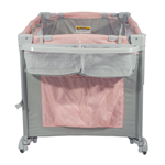 Cuna Colecho Infanti Always Together 2G Pink