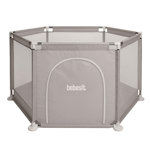 Corralito Bebesit 2119 Gris