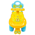 PATA PATA ANDARIN CAMINADOR INFANTIL WJ020A AMARILLO
