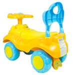 PATA PATA ANDARIN CAMINADOR INFANTIL WJ020A AMARILLO