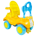 PATA PATA ANDARIN CAMINADOR INFANTIL WJ020A AMARILLO