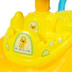 PATA PATA ANDARIN CAMINADOR INFANTIL WJ020A AMARILLO