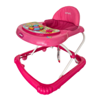 Andador musical rosa Infanti