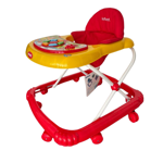 Andador musical rojo Infanti