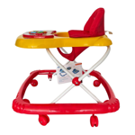 Andador musical rojo Infanti