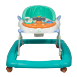 Andador Espacial con sonidos Infanti verde