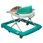 Andador Espacial con sonidos Infanti verde