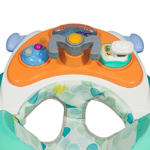 Andador Espacial con sonidos Infanti verde