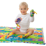 LINKING ANIMAL FRIENDS GYM PLAYGRO