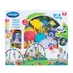 LINKING ANIMAL FRIENDS GYM PLAYGRO