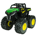 Vehículo de juguete John deere MONSTER TREADS 2 PACK