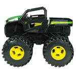 Vehículo de juguete John deere MONSTER TREADS 2 PACK