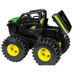 Vehículo de juguete John deere MONSTER TREADS 2 PACK
