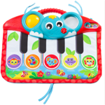 Piano Musical Con Luces Music And Light Piano And Kick Pad