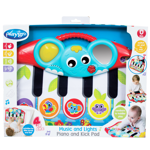 Piano Musical Con Luces Music And Light Piano And Kick Pad