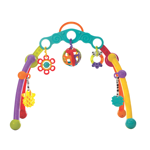 Gimnasio De Bebe Fold And Go Playgym