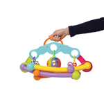 Gimnasio De Bebe Fold And Go Playgym