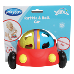Rattle And Roll Car