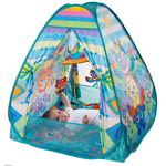 GIMNASIO DE BEBÉ CONVERT ME TEEPE BALL ACTIVITY GYM PLAYGRO