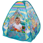 GIMNASIO DE BEBÉ CONVERT ME TEEPE BALL ACTIVITY GYM PLAYGRO