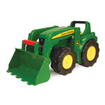CAMION VOLCADOR BIG SCOOP TRACTOR WITH LOADER JOHN DEERE
