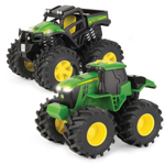 GATOR Y TRACTOR MONSTER JOHN DEERE