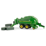 L340 LARGE SUARE BALER JOHN DEERE