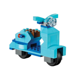 Caja de Ladrillos Creativos Grande LEGO 790 Piezas 10698