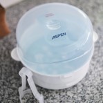 Esterilizador de Mamaderas Para Microondas-EM Waves