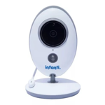 Video monitor para bebés con cámara Infanti