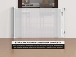 Puerta de Seguridad Retráctil Mawe Gate 140 Con Bloqueo