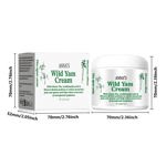 Crema de ñame silvestre ANNA