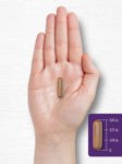 Suplemento Carlyle Resveratrol 1800 mg 180 cápsulas