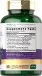 Suplemento Carlyle Resveratrol 1800 mg 180 cápsulas